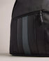 RUCKEN-Bags-Core Twill PU Striped Backpack- Ted Baker Romania